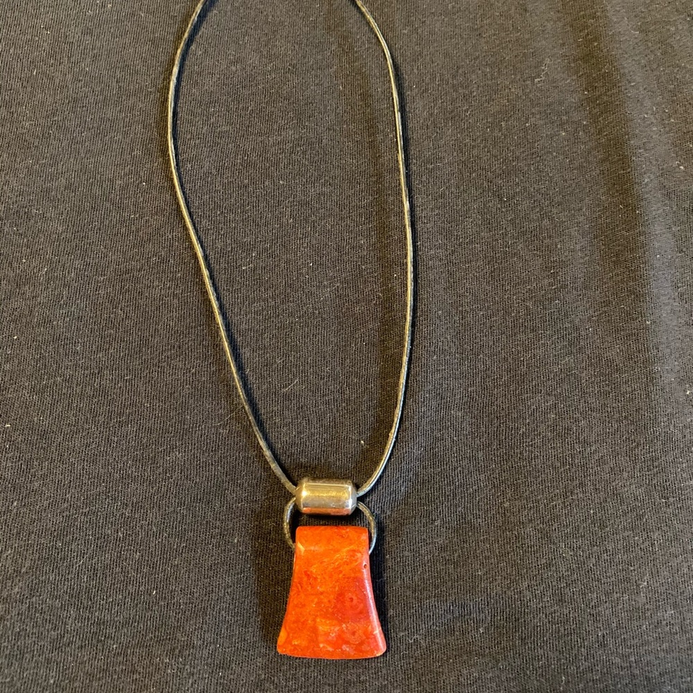 Silpada necklace